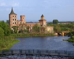 Volga Manor Harbin